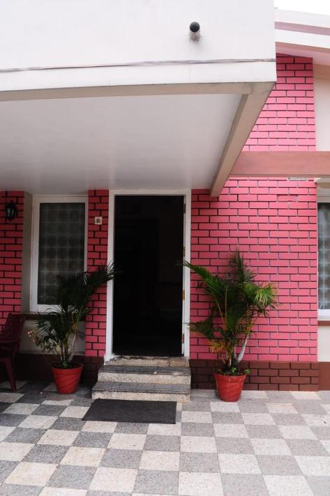 Park Corner Home Stay クーヌール エクステリア 写真