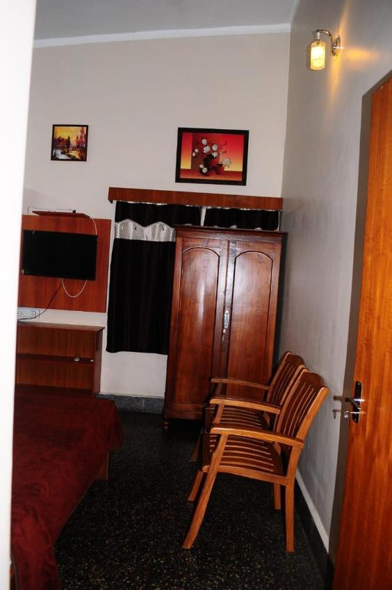 Park Corner Home Stay クーヌール エクステリア 写真