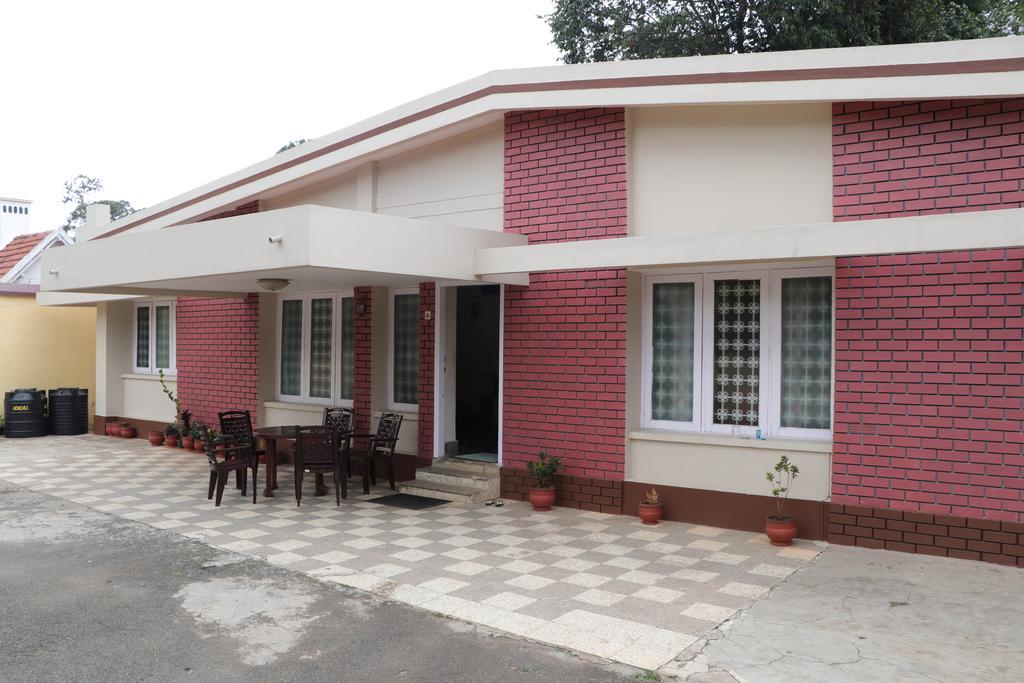 Park Corner Home Stay クーヌール エクステリア 写真