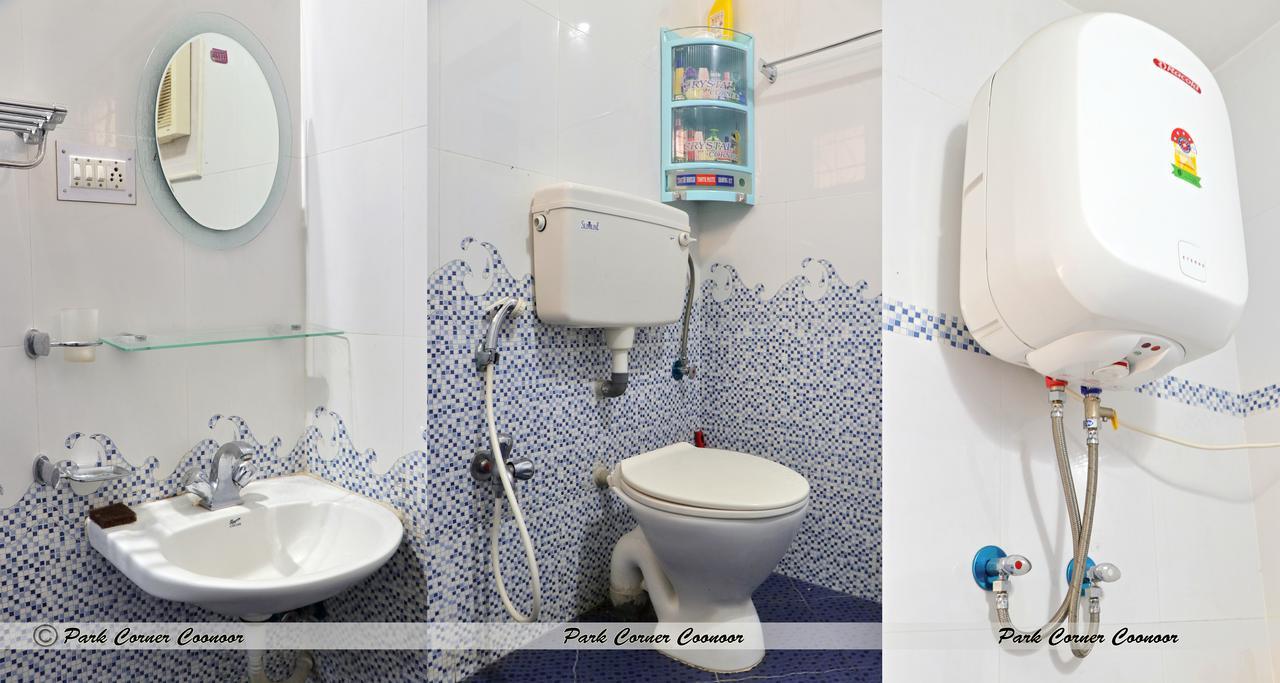 Park Corner Home Stay クーヌール エクステリア 写真